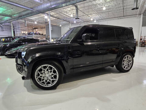 2024 Land Rover Defender 110