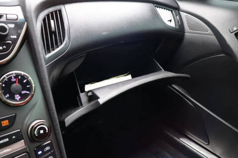 2013 Hyundai Genesis Coupe