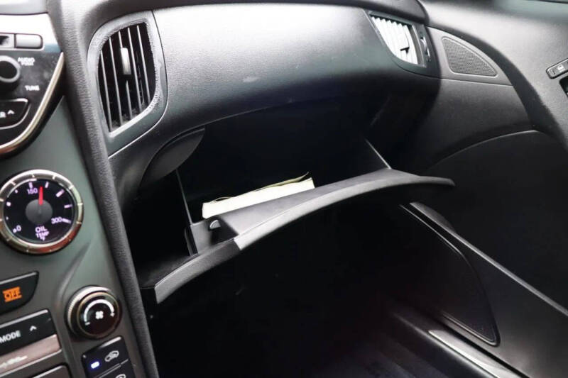 2013 Hyundai Genesis Coupe