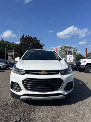 2019 Chevrolet Trax LT