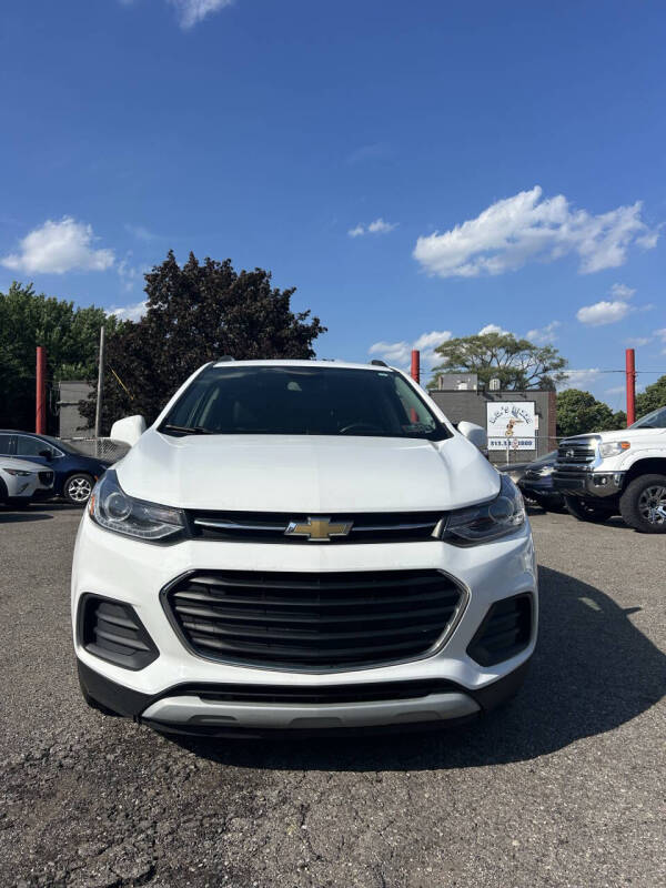 2019 Chevrolet Trax LT