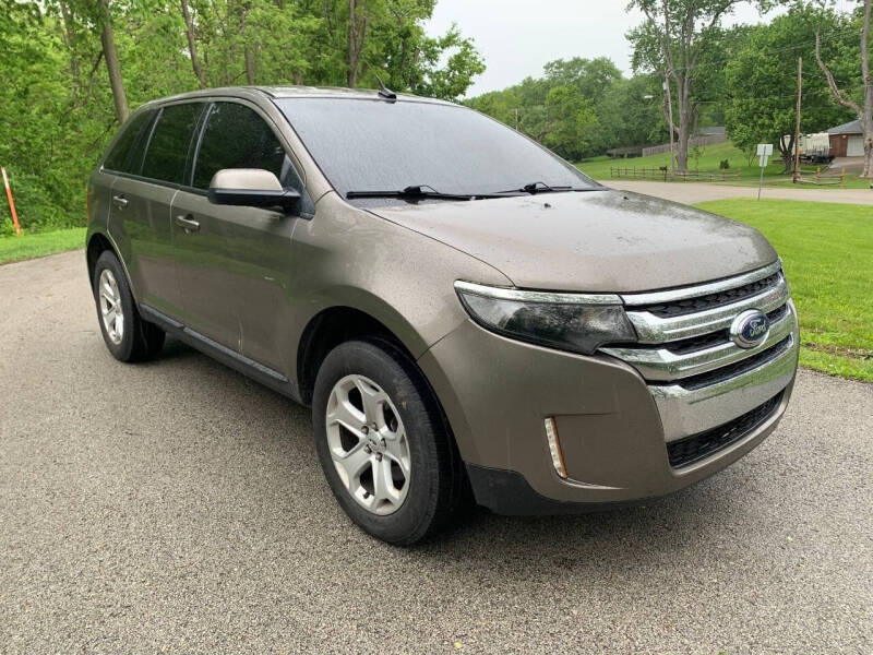 2014 Ford Edge SEL
