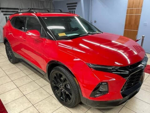 2020 Chevrolet Blazer for sale at Adams Auto Group Inc. in Charlotte NC