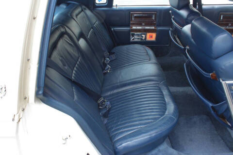 1990 Cadillac Brougham