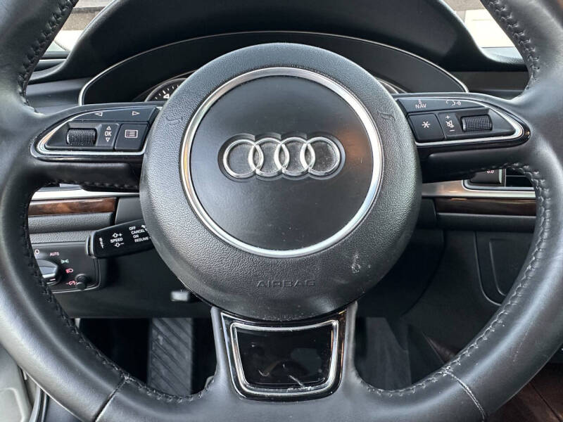 2012 Audi A6 2.0T Premium Plus