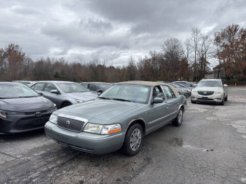 2005 Mercury Grand Marquis GS