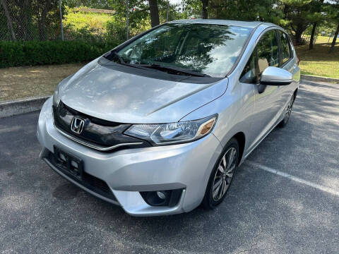 2016 Honda Fit EX