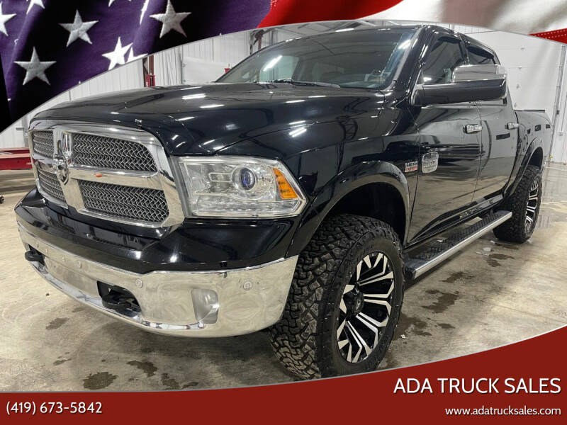2014 RAM 1500 for sale at Ada Truck Sales in Ada OH
