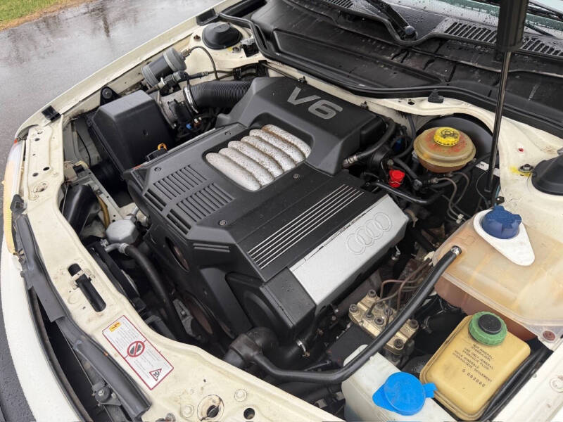 1993 Audi 100 CS