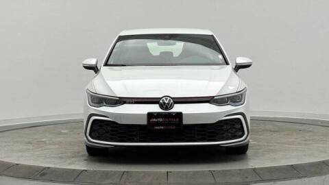 2024 Volkswagen Golf GTI S