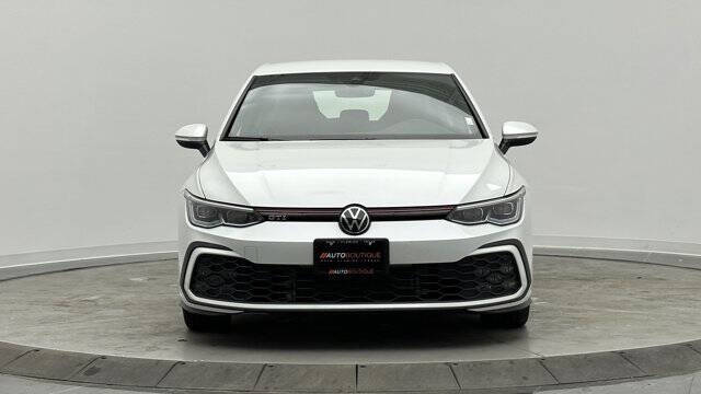 2024 Volkswagen Golf GTI S