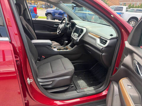 2019 GMC Acadia SLE-2