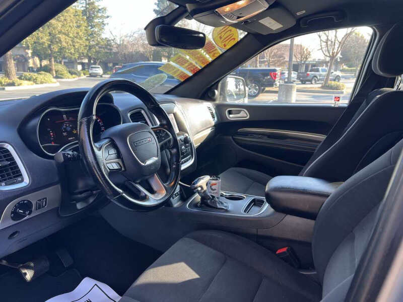 2020 Dodge Durango SXT Plus