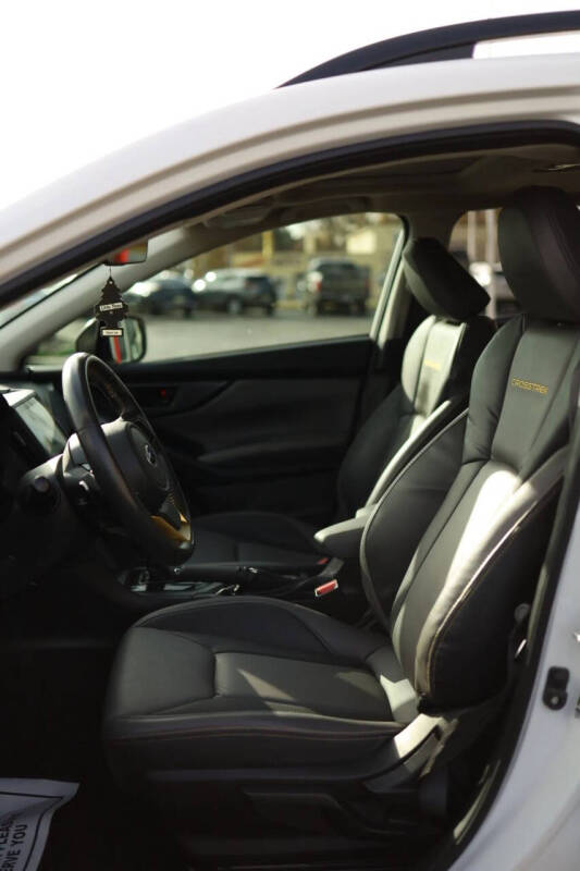 2023 Subaru Crosstrek Sport