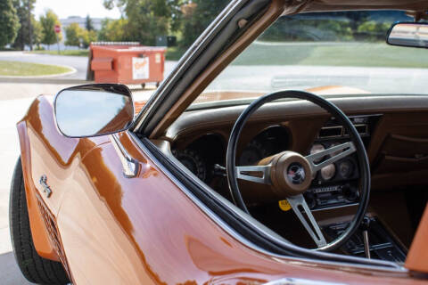 1972 Chevrolet Corvette