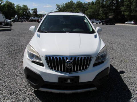 2016 Buick Encore