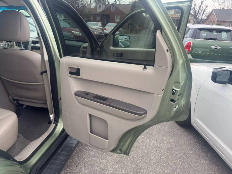 2008 Ford Escape Hybrid