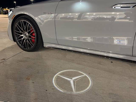 2024 Mercedes-Benz S-Class AMG S 63 E Performance