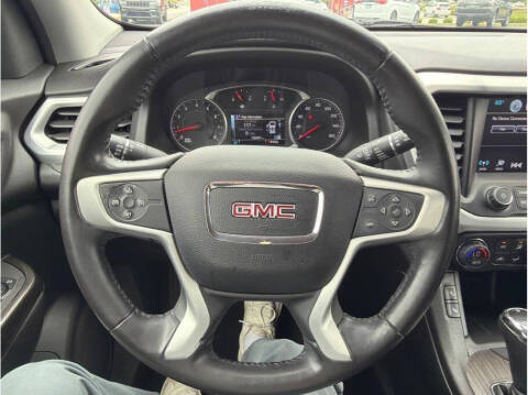 2019 GMC Acadia SLT-1