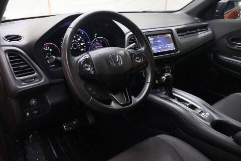 2020 Honda HR-V Sport