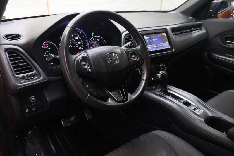 2020 Honda HR-V Sport