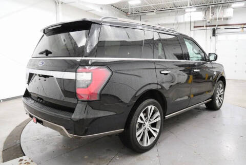 2021 Ford Expedition King Ranch