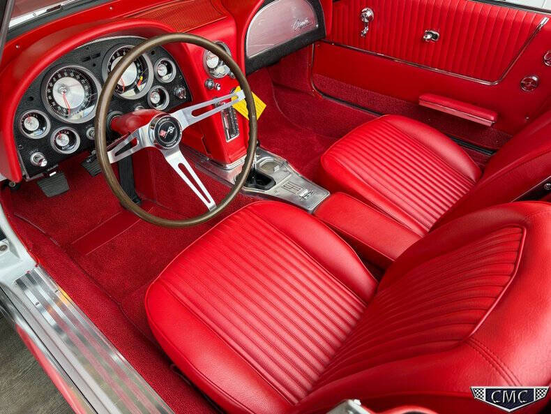 1963 Chevrolet Corvette