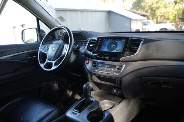 2019 Honda Pilot EX-L