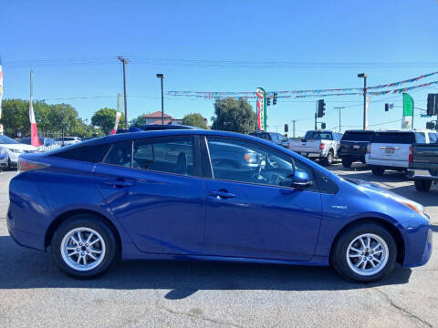 2016 Toyota Prius Four