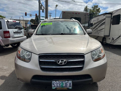 2007 Hyundai Santa Fe GLS