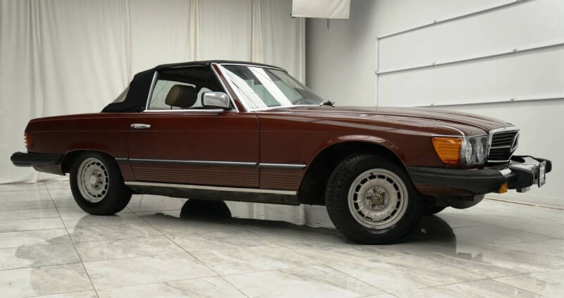 1980 Mercedes-Benz 400-Class