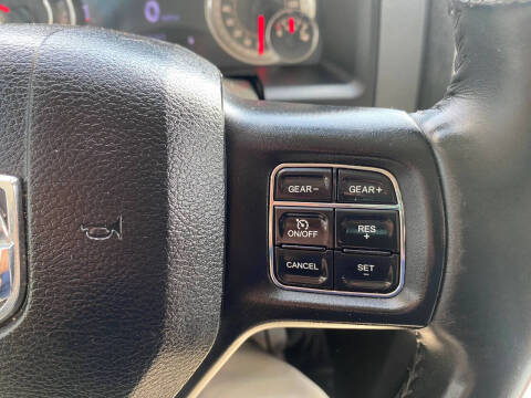 2016 RAM 1500