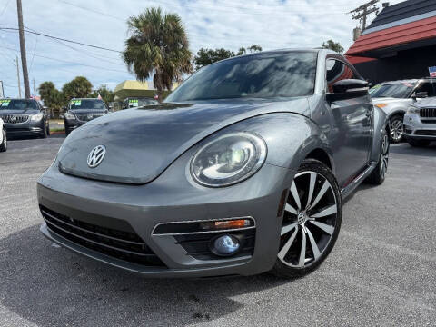 2013 Volkswagen Beetle R-Line PZEV