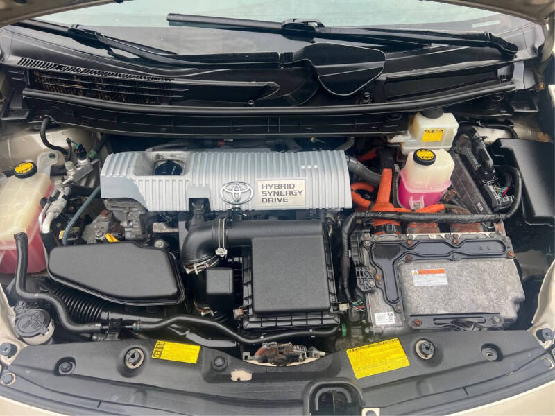 2011 Toyota Prius