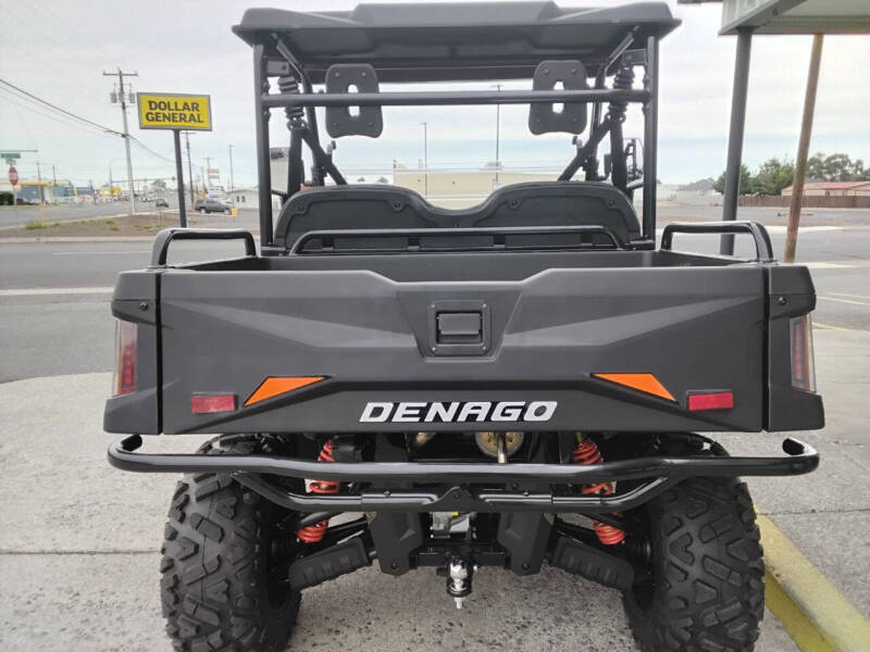 2026 Denago RANCHHAWK 650
