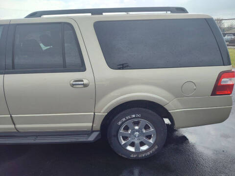 2008 Ford Expedition EL XLT