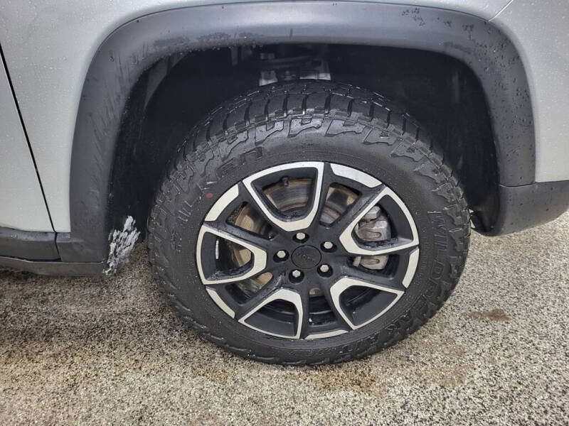 2024 Jeep Compass Trailhawk