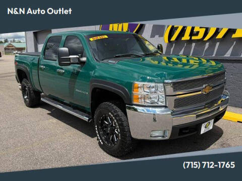 2008 Chevrolet Silverado 2500HD
