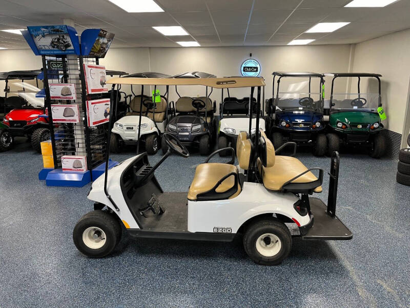 2018 E-Z-GO Shuttle 4