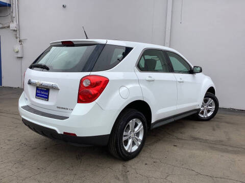 2007 Chevrolet Equinox LS