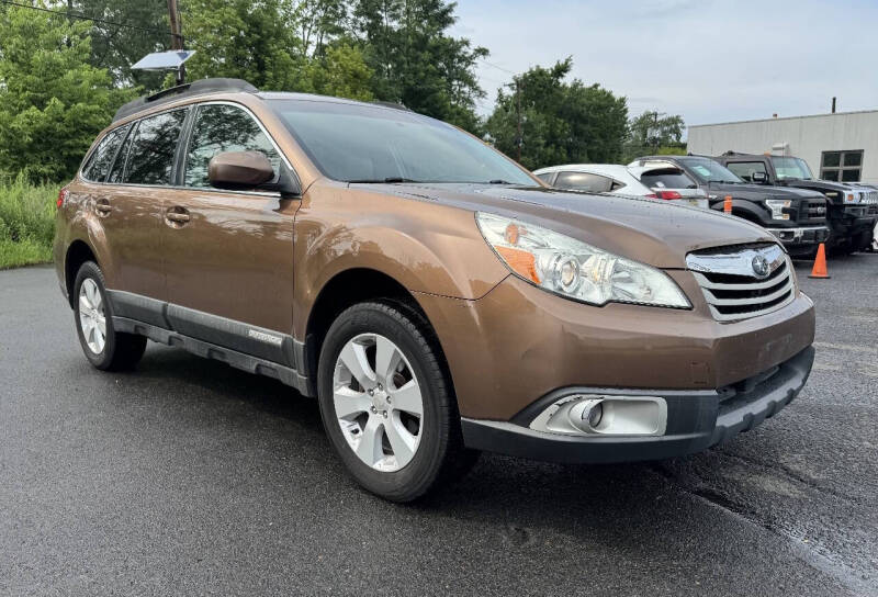 2011 Subaru Outback 2.5i Premium