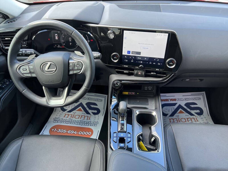 2023 Lexus NX 350 Premium