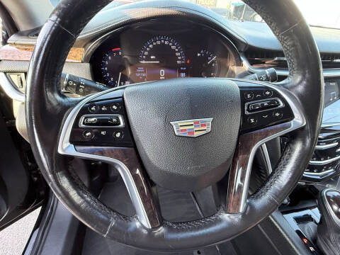2016 Cadillac XTS Luxury