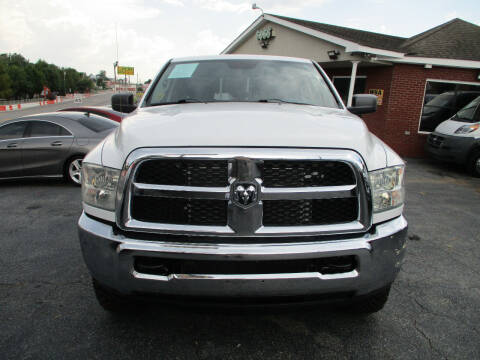 2014 RAM 2500 for sale at LOS PAISANOS AUTO & TRUCK SALES LLC in Doraville GA
