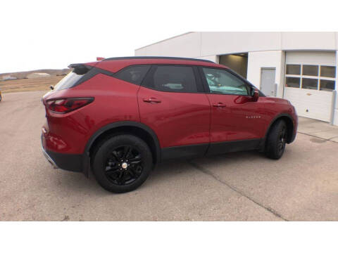 2021 Chevrolet Blazer LT