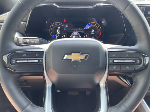 2024 Chevrolet Colorado LT