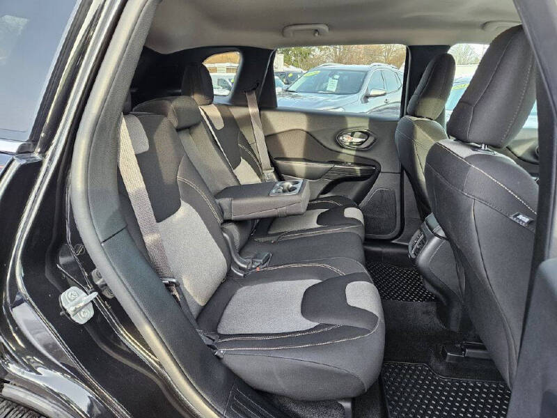 2014 Jeep Cherokee Latitude