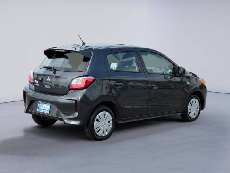 2024 Mitsubishi Mirage ES