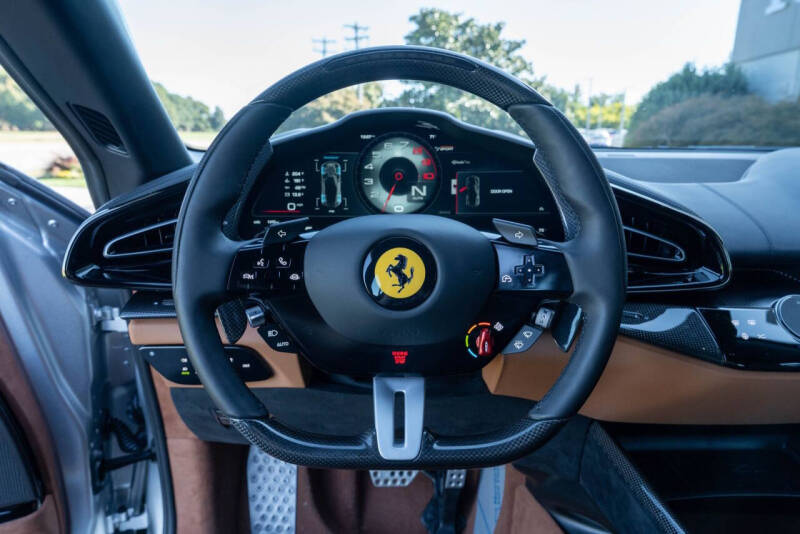 2025 Ferrari Purosangue