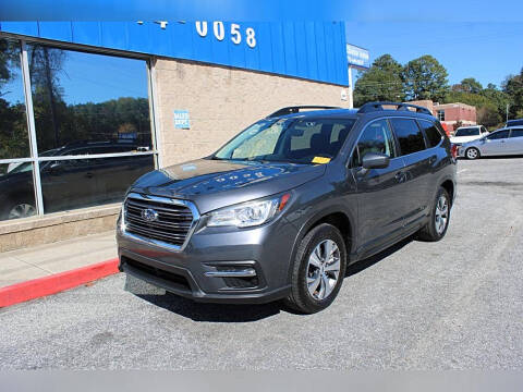 2022 Subaru Ascent Premium 8-Passenger